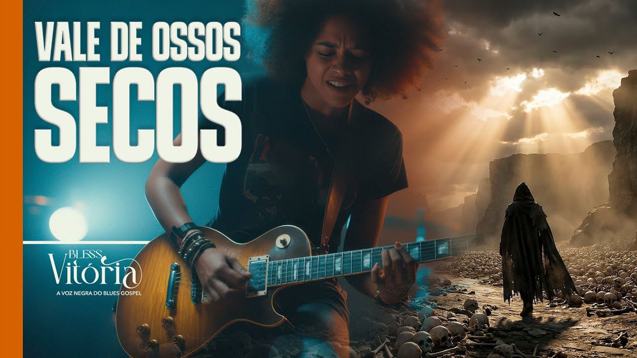 Vale de Ossos Secos - A profecia de Ezequiel 37 Como você nunca ouviu!