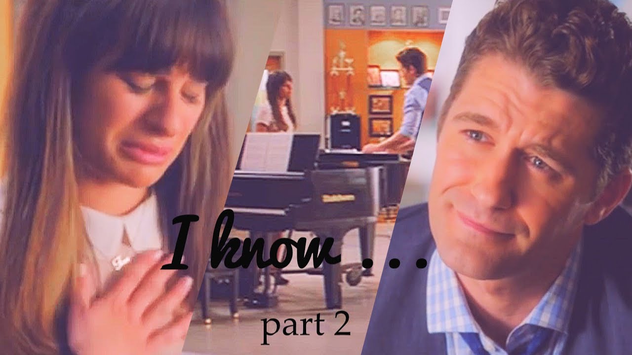 Schueberry - I know... part 2