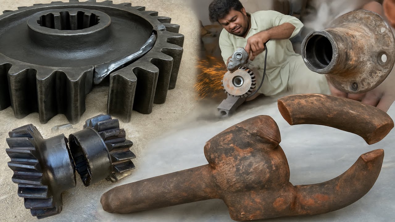 Top 5 Precious Part Repairing By Expert Mechanic That is Exclusive Repairing For Everyone…