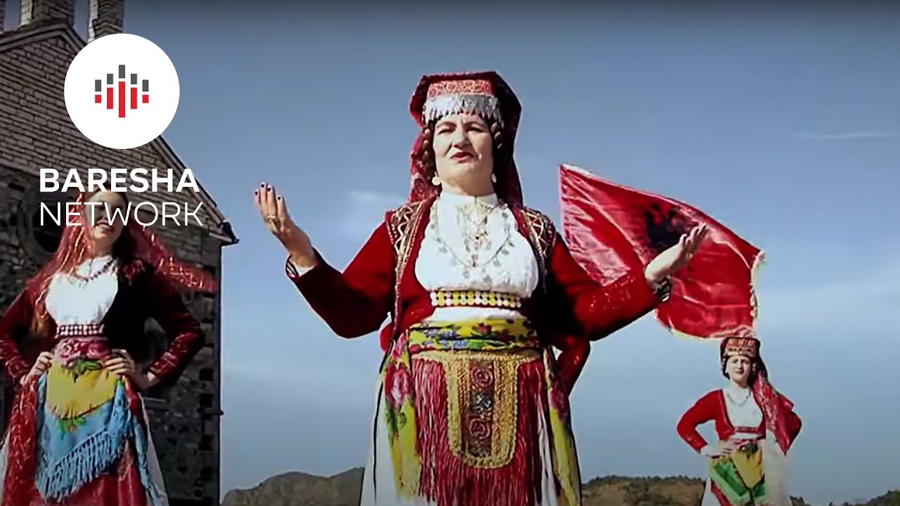 Gjela Duka - Ju kendon zemra Mirditore