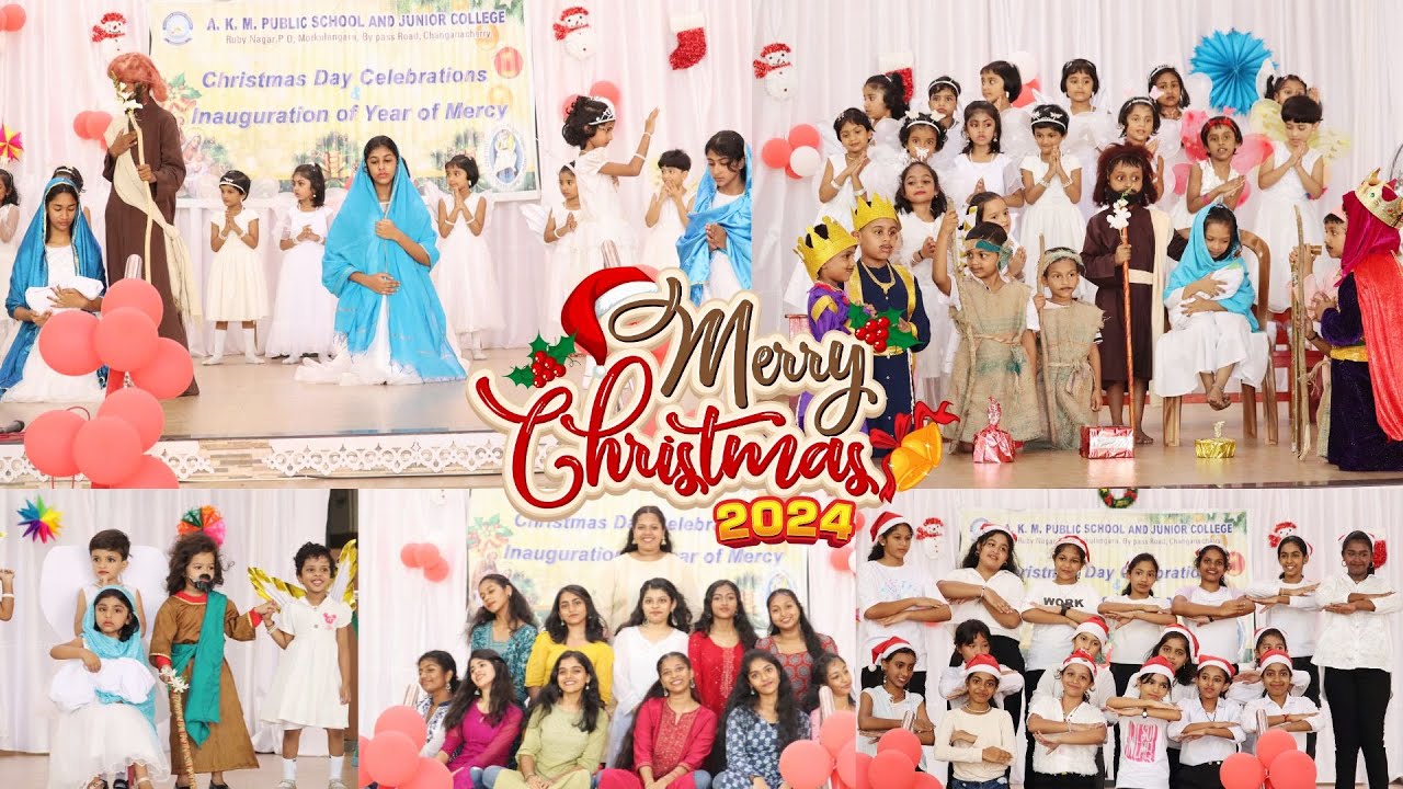 AKM CHRISTMAS CELEBRATION 2024