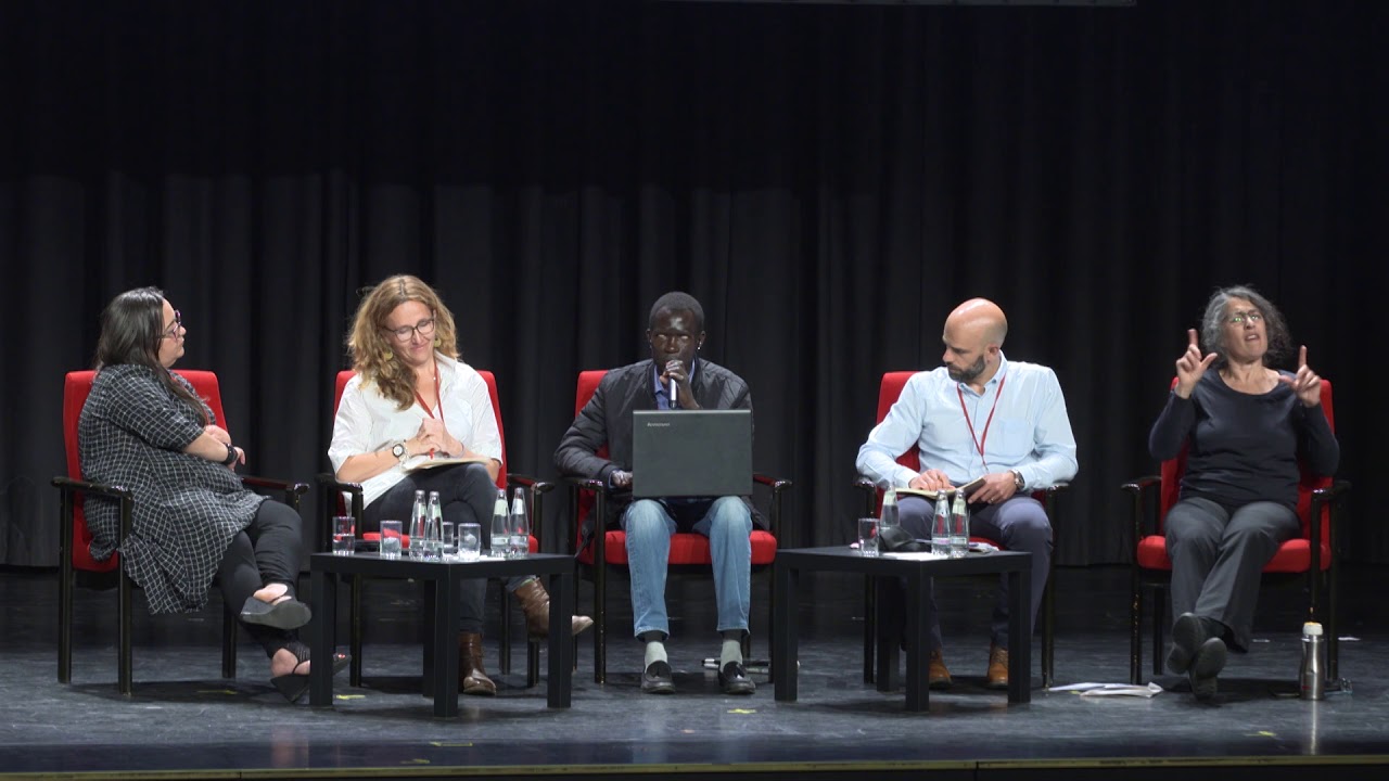 INCLUSION IN HUMANITARIAN ACTION