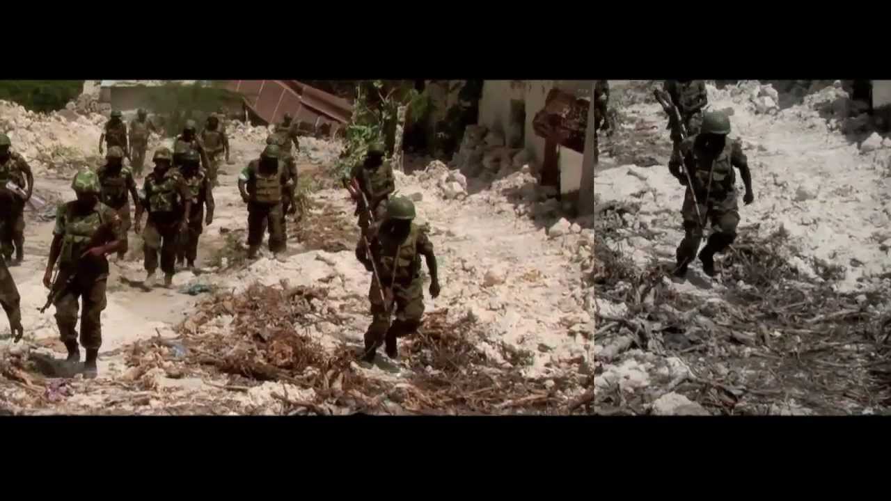 AMISOM FRONTLINE: Lantabur