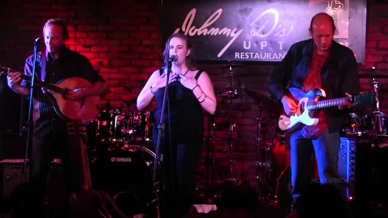 Alley Stoetzel Band Live @ Johnny D's 9/29/12