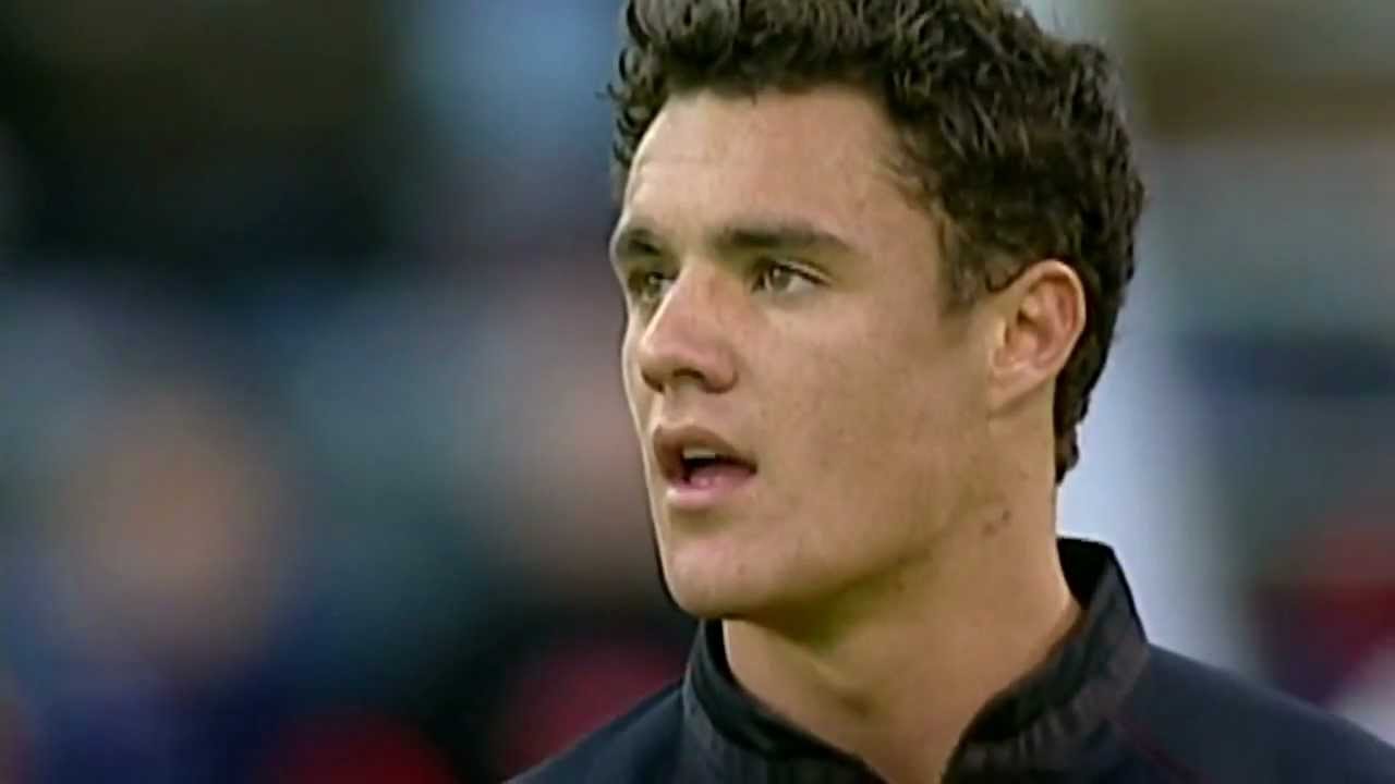 DAN CARTER LEGACY - 100th Super Rugby matches