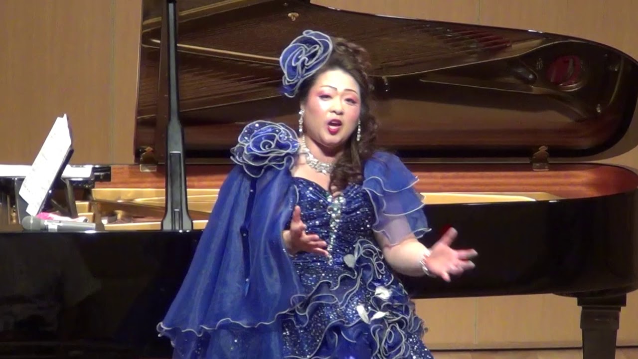 音楽家育成プロジェクト 水嶺湖クラシックフェス ゲスト演奏　オペラ【ルイーズ】より「その日から」　作曲 G.シャルパンティエ　ソプラノ 大熊径　ピアノ 浜野与志男