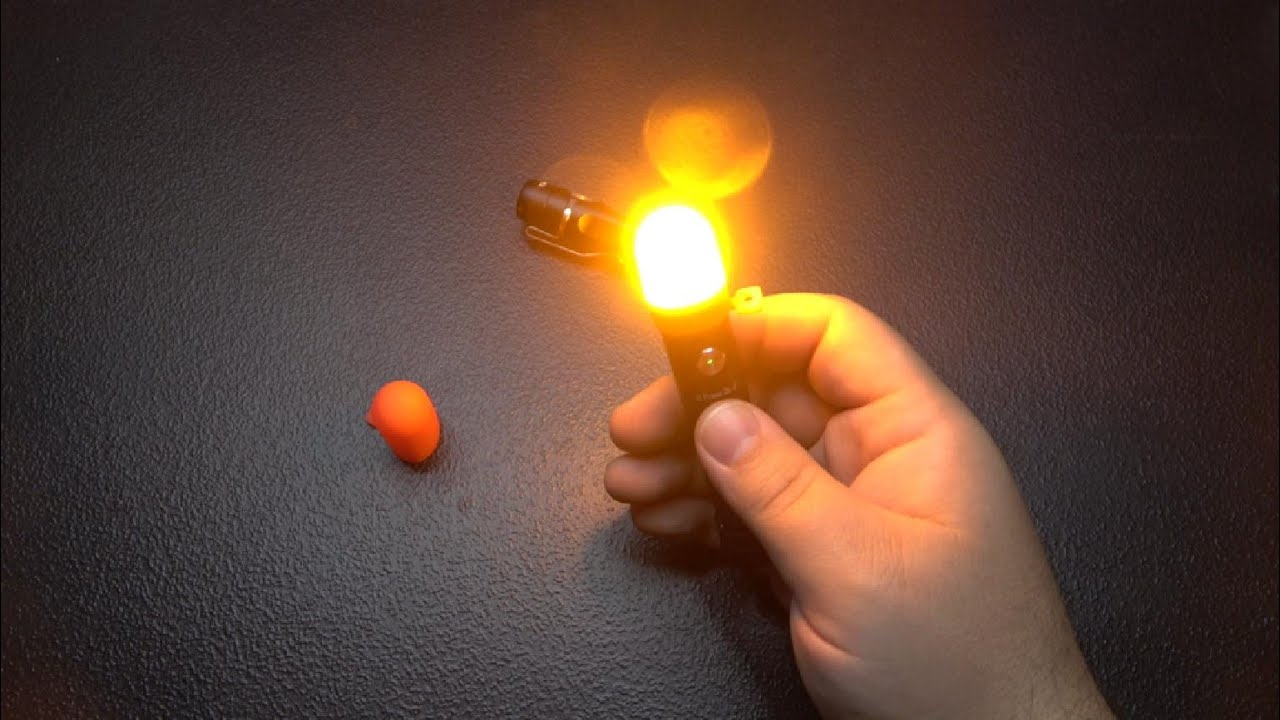 Tunenge S15 Pro & S5 EDC Flashlights...