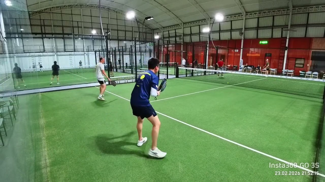 11 Dave Yudha 3 - 1 Denis Salvian