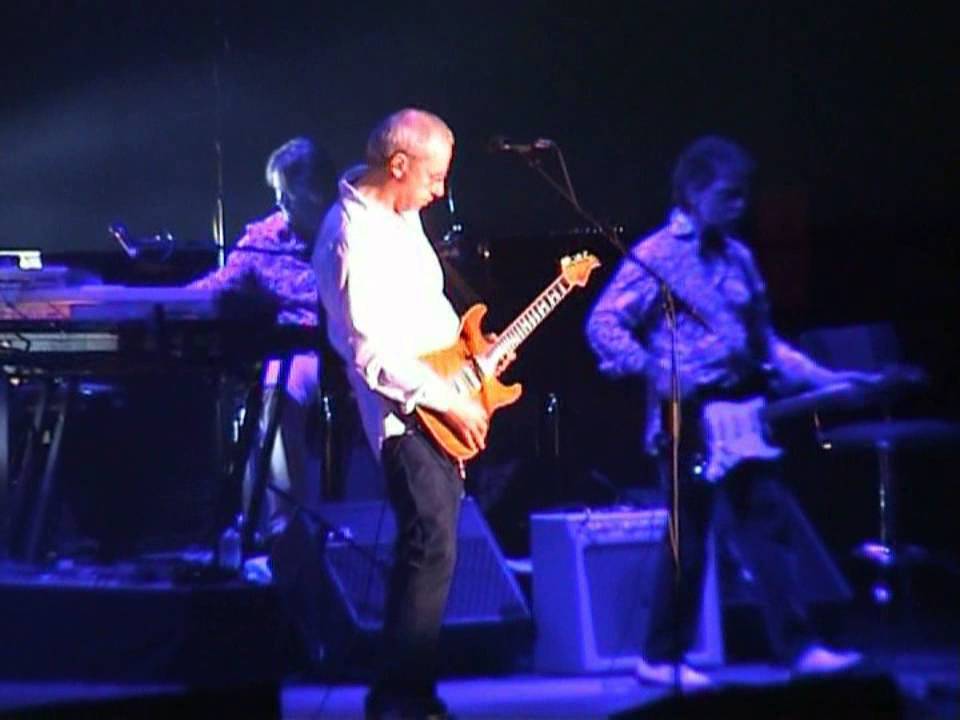 Mark Knopfler 