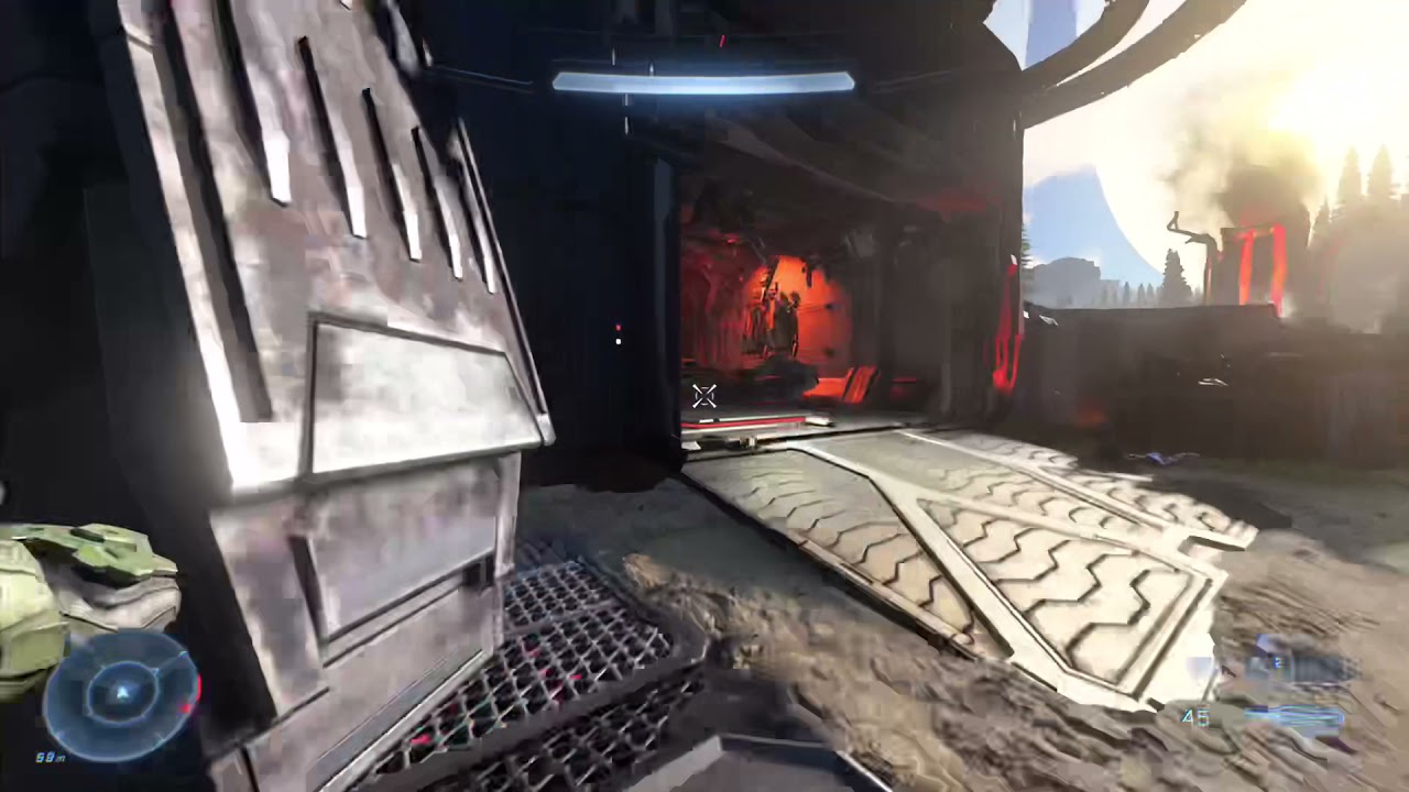 tank beats everything..