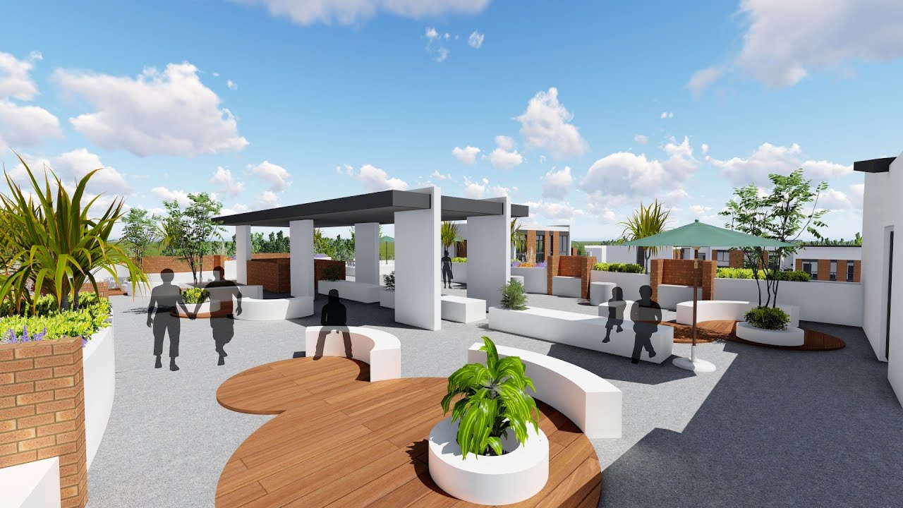 Saintsbury Corner Residential Development
