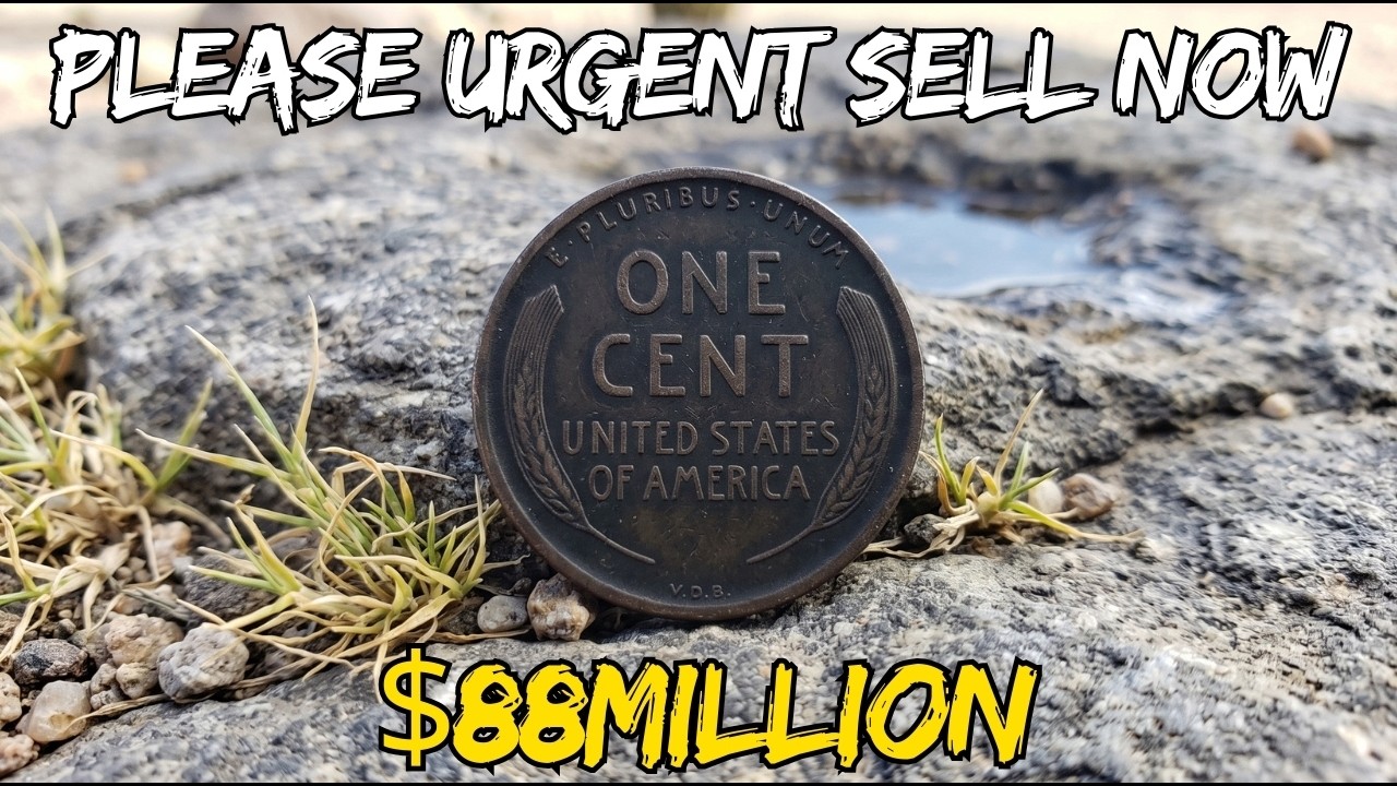💰 RETIRE EARLY IF YOU FIND THESE WHEAT PENNIES COINS LOOKING FOR IN 2026 WORTH THOUSADS OF DOLLARS