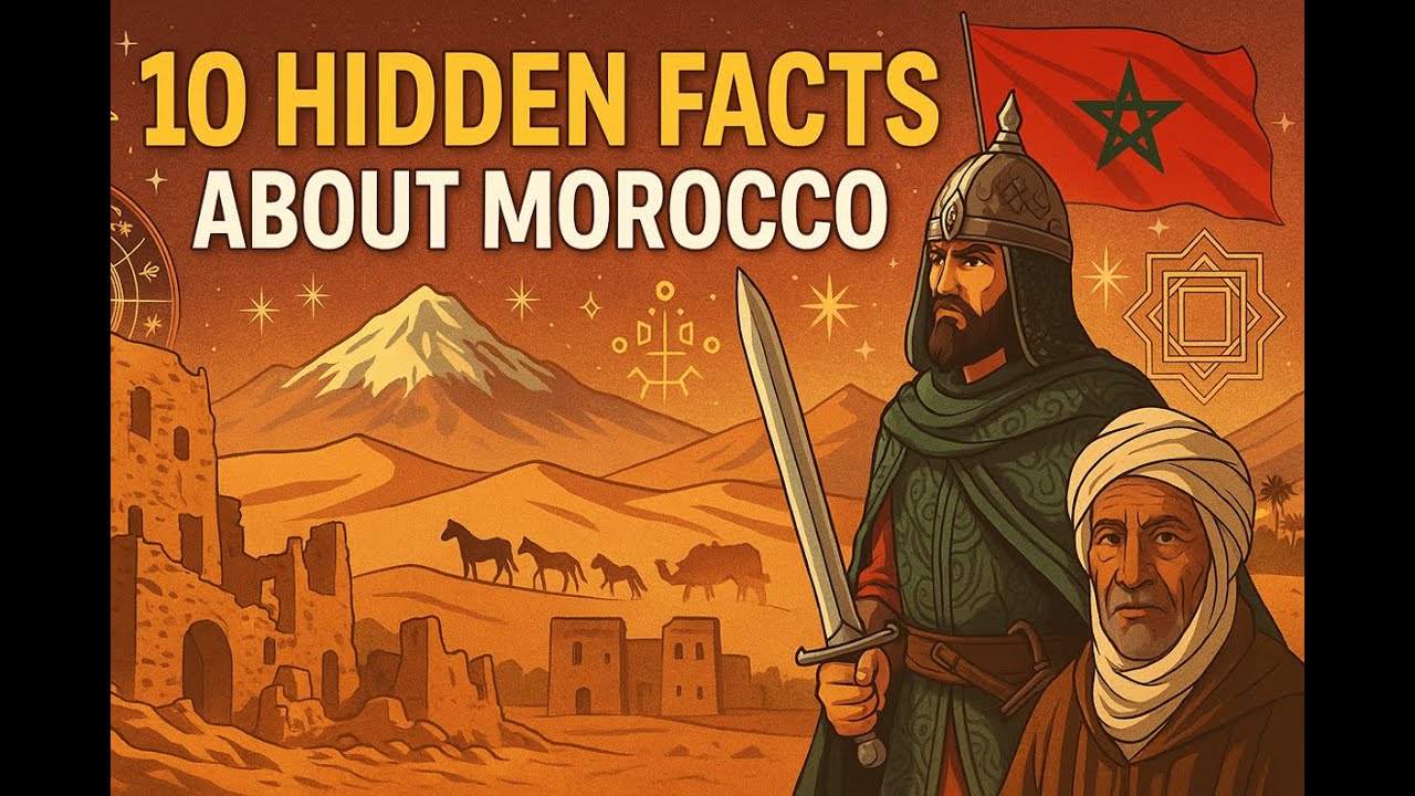Morocco's Hidden Secrets: Unveiling the Mysteries of the Sahara
