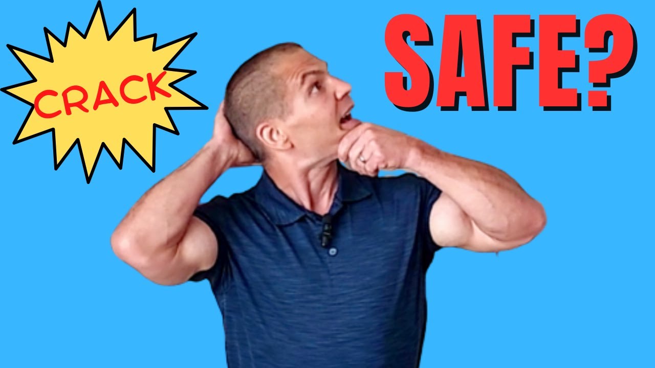 Is It Bad To Crack Your Neck? How To Crack Your Neck Safely & when NOT to