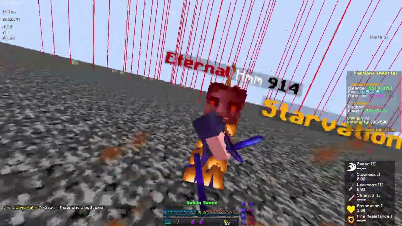 Hmm Hacking? (If this isnt hacking then I dont what is) | Jartex Network