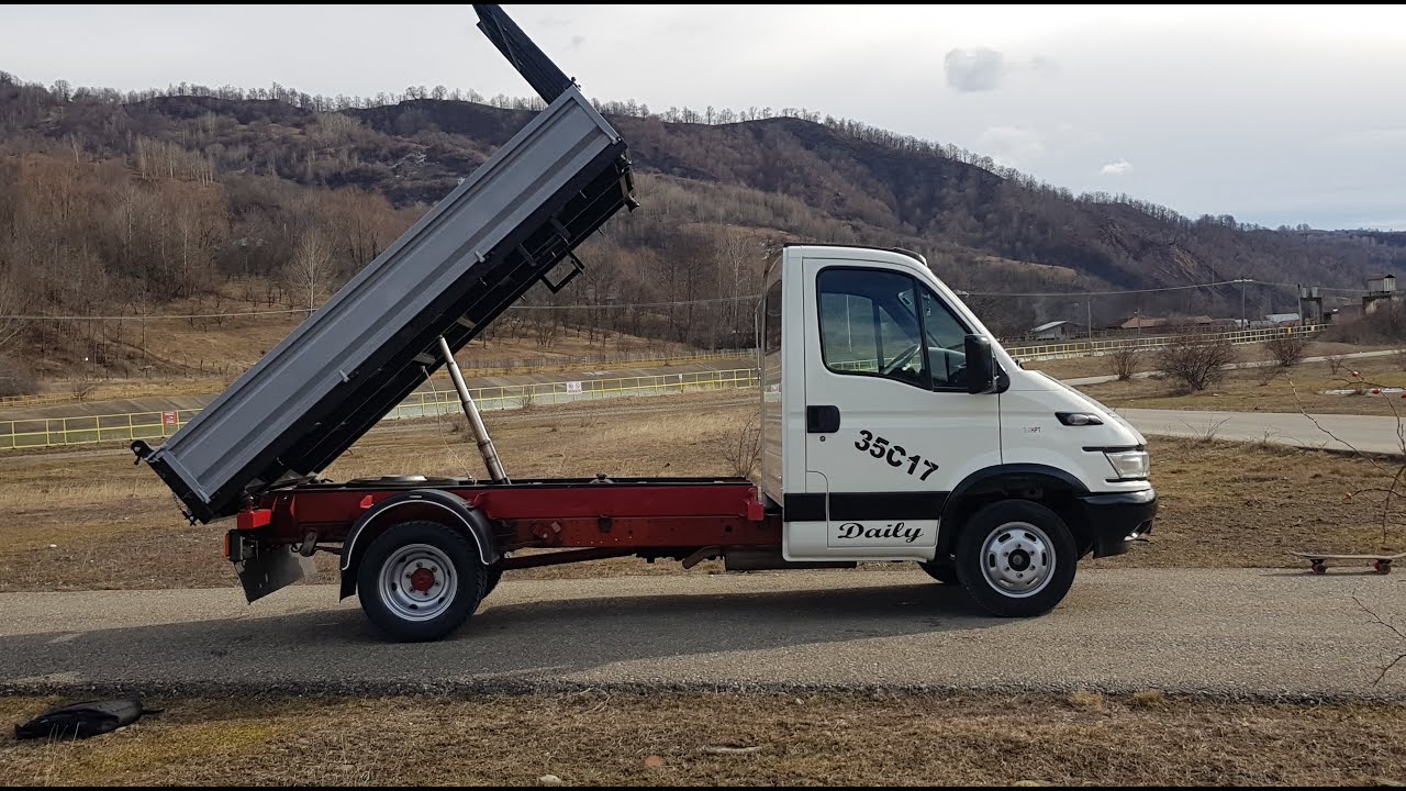 Iveco Daily 35C17 - 170hp