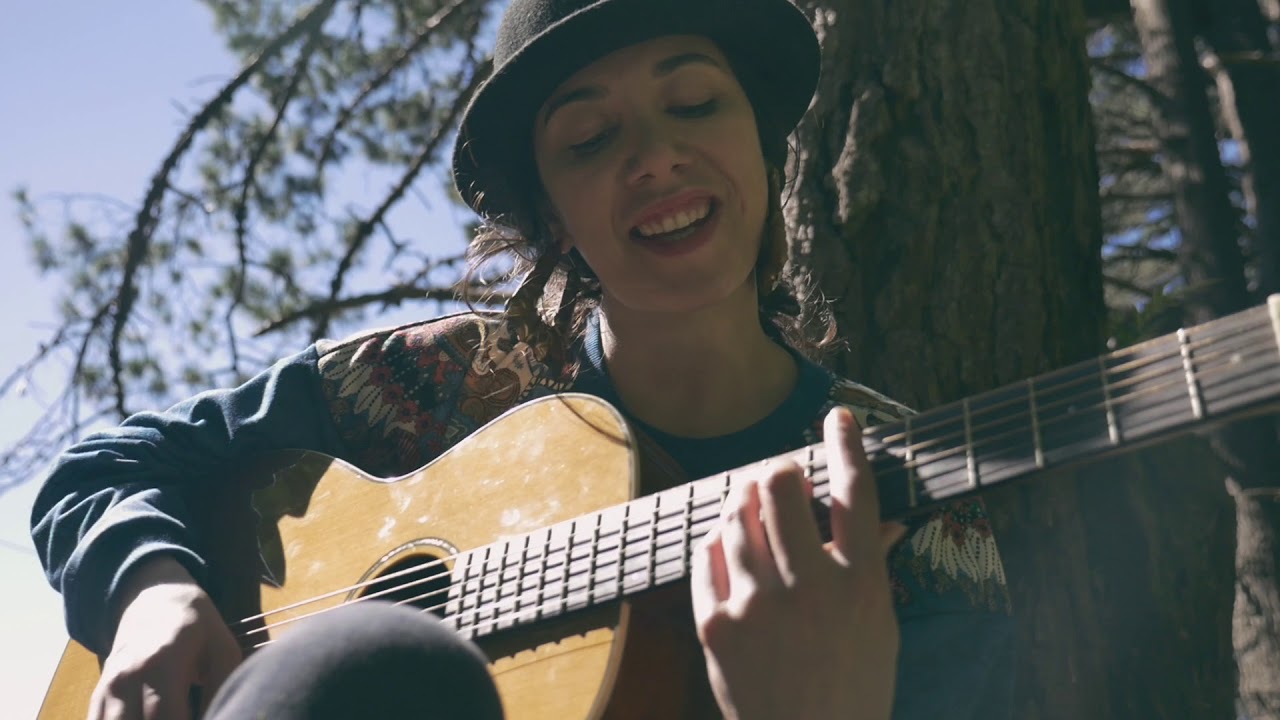 Knocking at my door - Mahalia Simpson