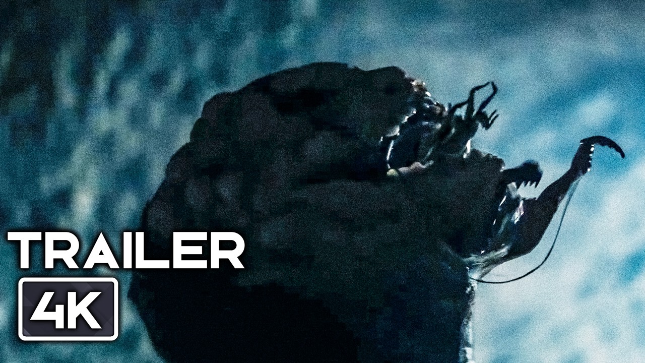 WORLDBREAKER Official Trailer (2026) Milla Jovovich, Monster, Horror, Sci-Fi Movie HD