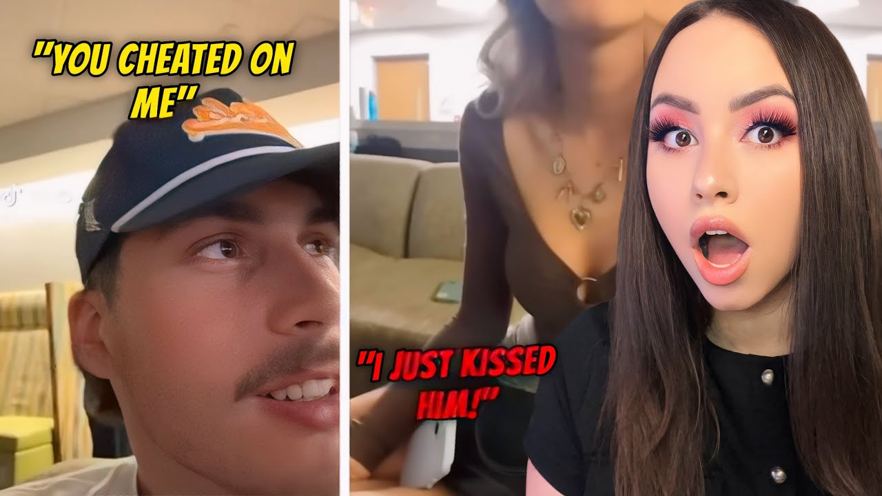 Proof Men Should Not Trust Women #2