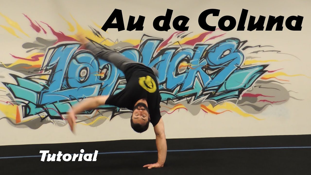 Au de Coluna Tutorial