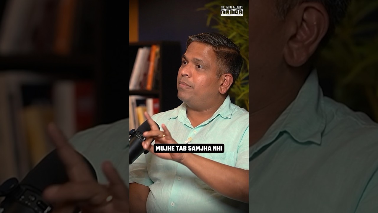 रामायण के पुष्पक विमान का Engine कैसे चलता था? | Nilesh Oak