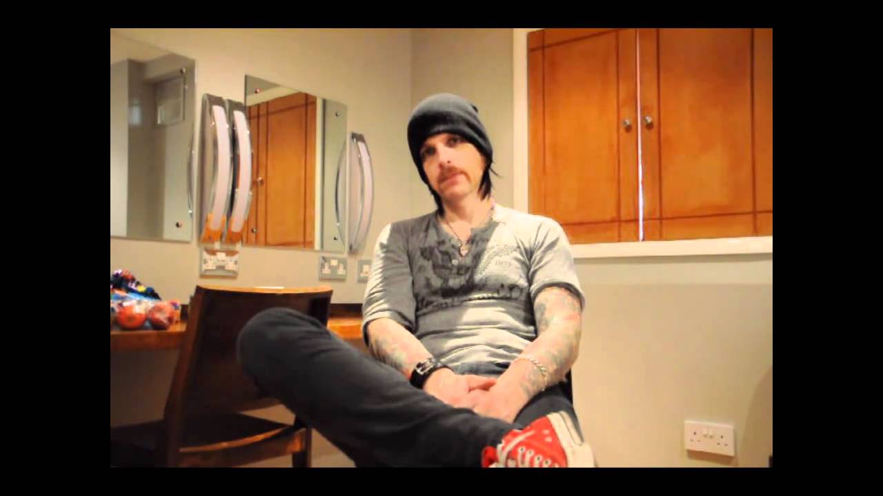 THIN LIZZY - Interview with RICKY WARWICK