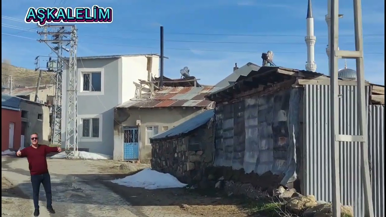 Aşkale Yeniköy ...