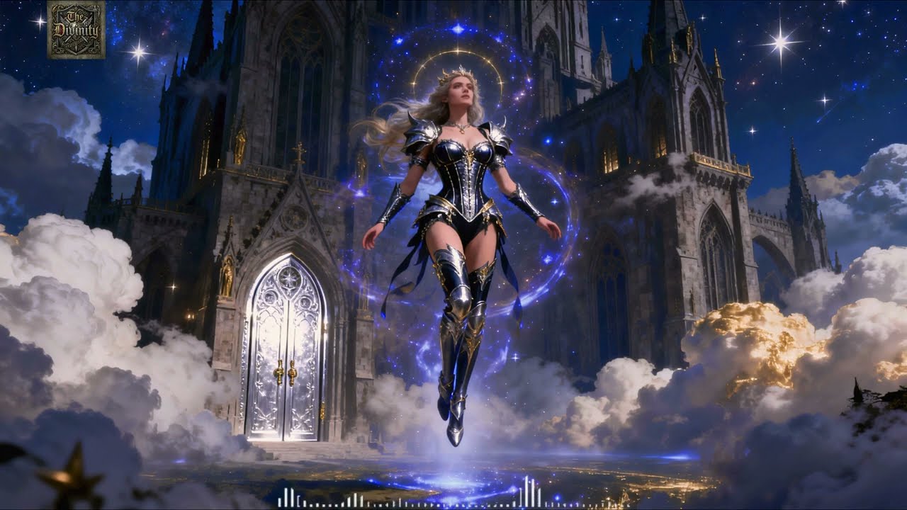 THE CITADEL OF STARS (Remastered) | The Most Epic Symphonic Metal 2026