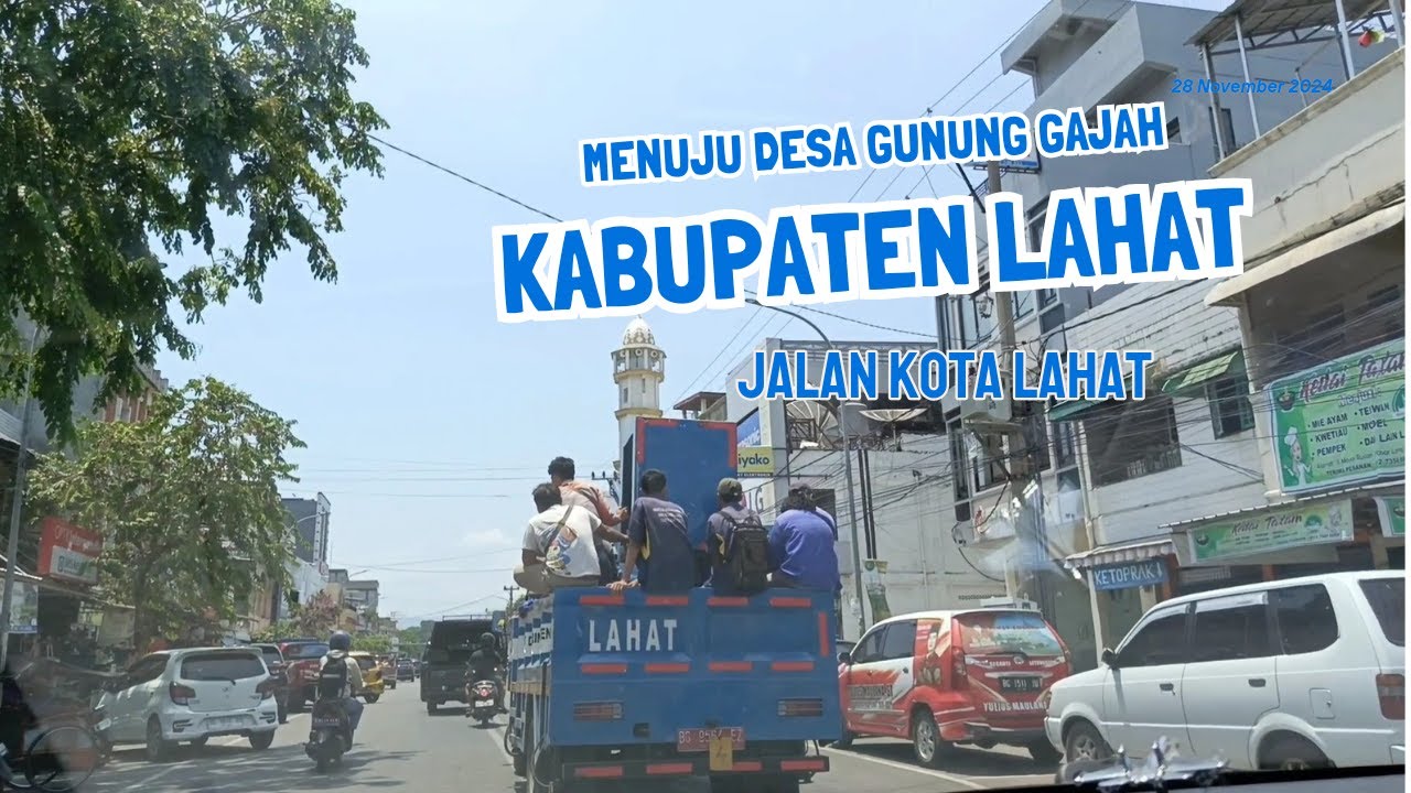 JALAN JALAN KE LAHAT  #video  #automobile #lahat #jalanjalan #pahiran