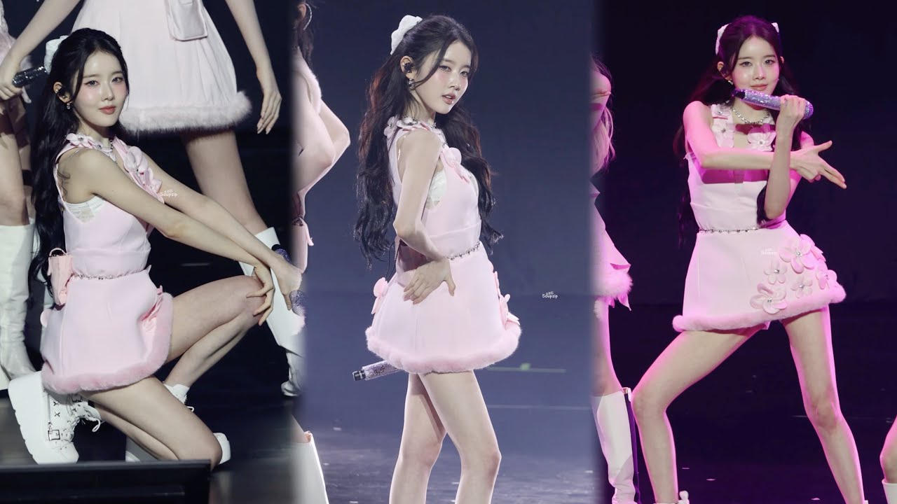 260117 STAYC Sieun Fancam ‘RUN2U + POPPY + BEBE' / 스테이씨 시은 직캠