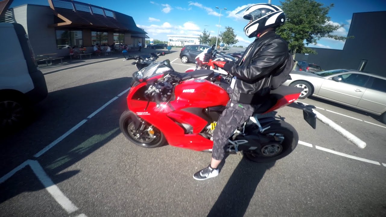 試騎感受 - 2020 杜卡迪 Ducati Panigale V2