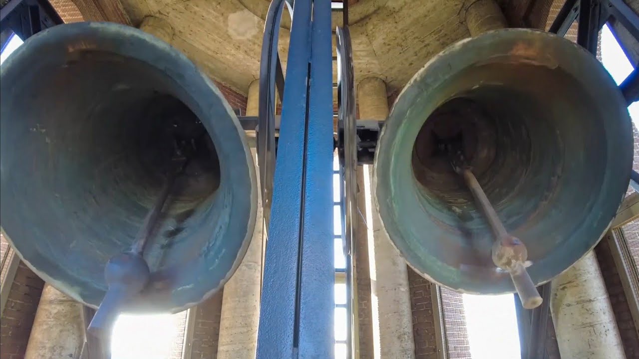 Uden, kerkklokken Sint Petruskerk