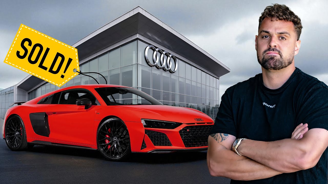 I BOUGHT THE BEST CAR FOR £50,000 BUDGET?! 💰