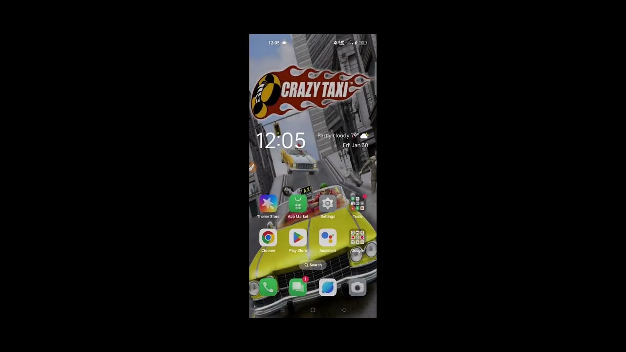 Crazy Taxi (How To Setting & Save 100% Download) GameCube Dolphin Emulator v5.0-14344