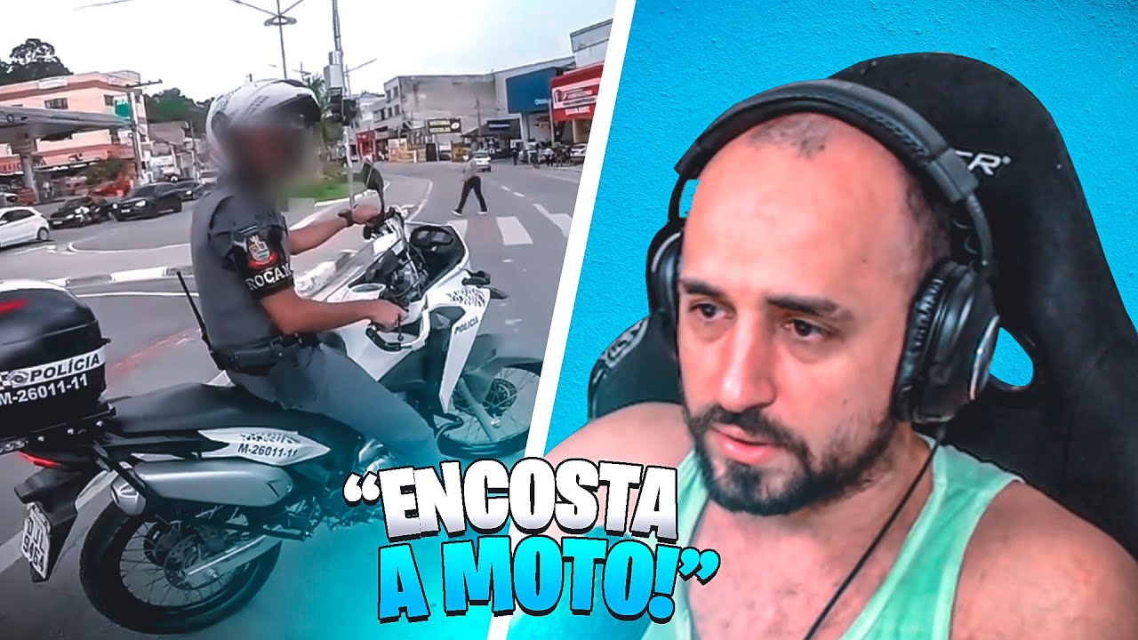 Reagindo a ENQUADROS DE MOTO (EP. 60) por Xracing Videos