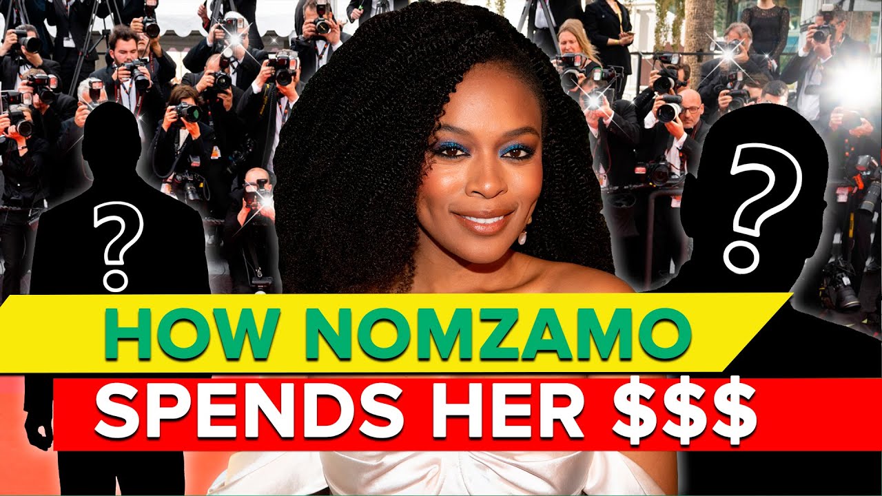 The Hidden Fortune of Nomzamo Mbatha: Mansions, Supercars, and Luxury