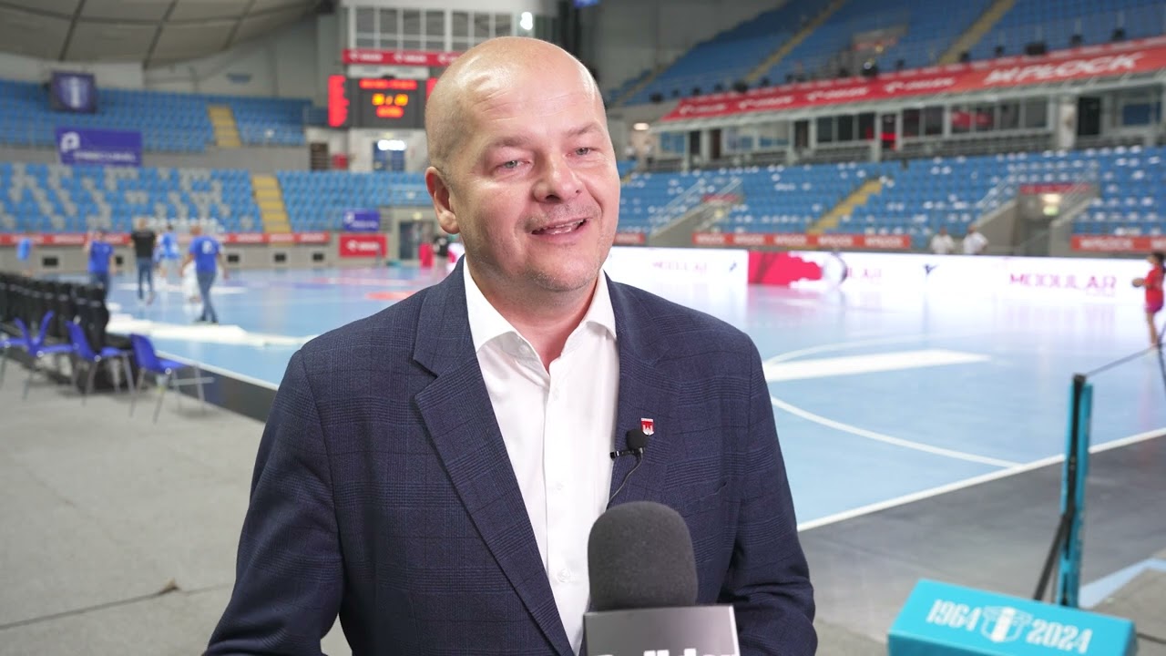 Puchar PROCURAL Handball Cup - Andrzej Nowakowski
