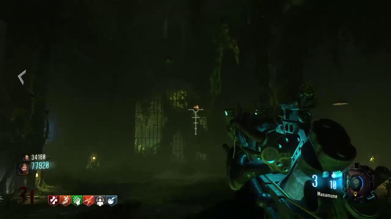 Bo3 Zombies Wit Randoms