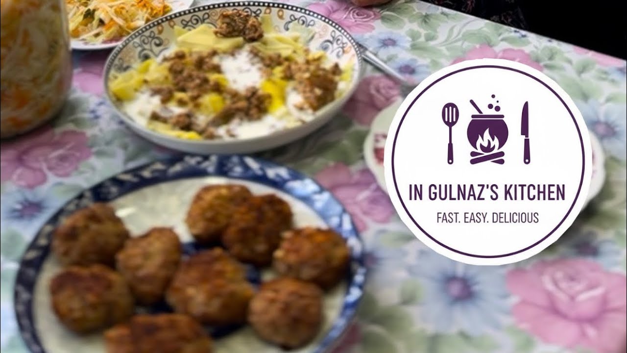 Evdə M&uuml;kəmməl Xinqal Hazırlamaq