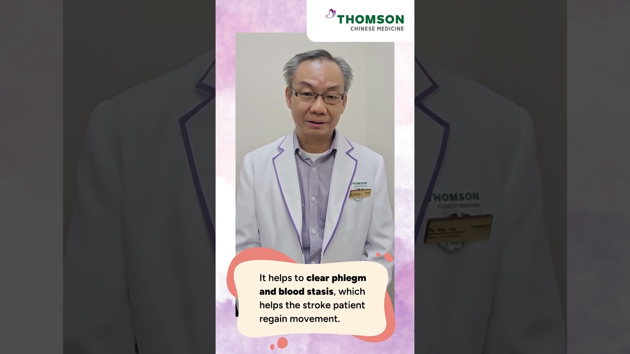 Stroke Recovery with TCM Q1