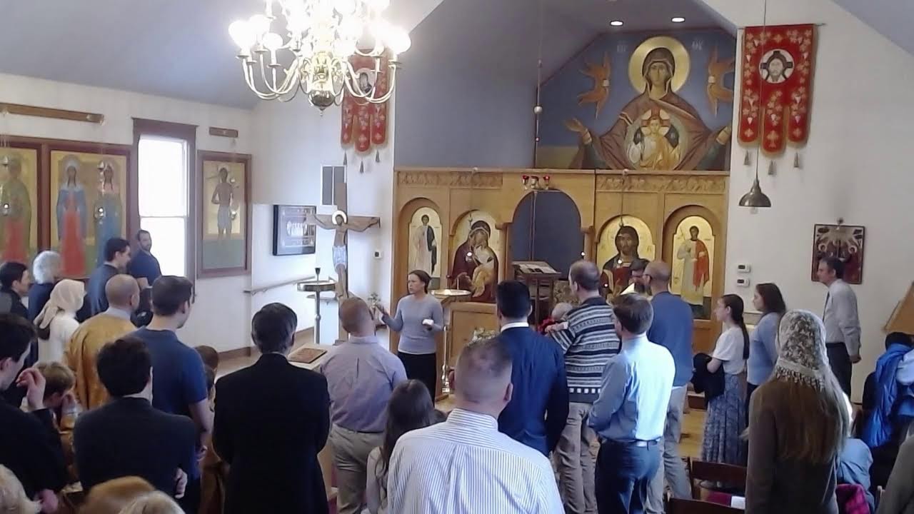 Sunday of the Last Judgment (Meatfare) - Divine Liturgy @ Holy Trinity (02/15/26)