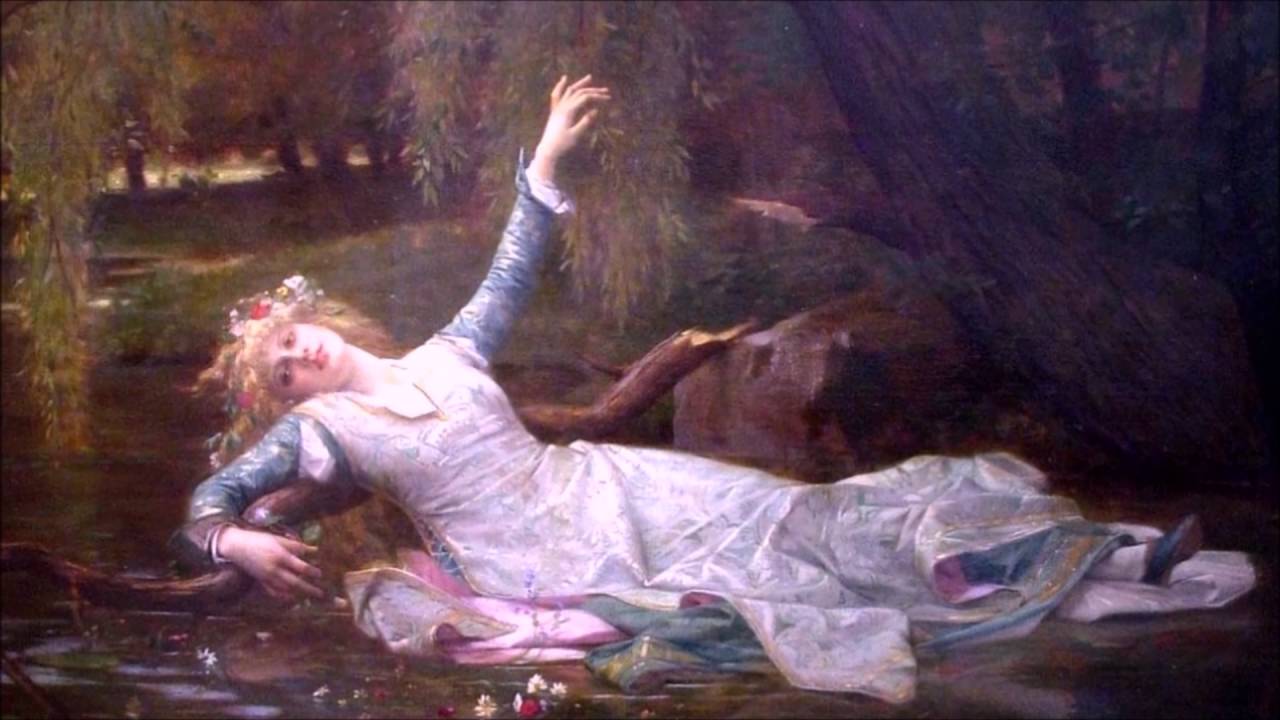BERLIOZ- LA MORT D' OPHELIE- MONTEVERDI CHOIR