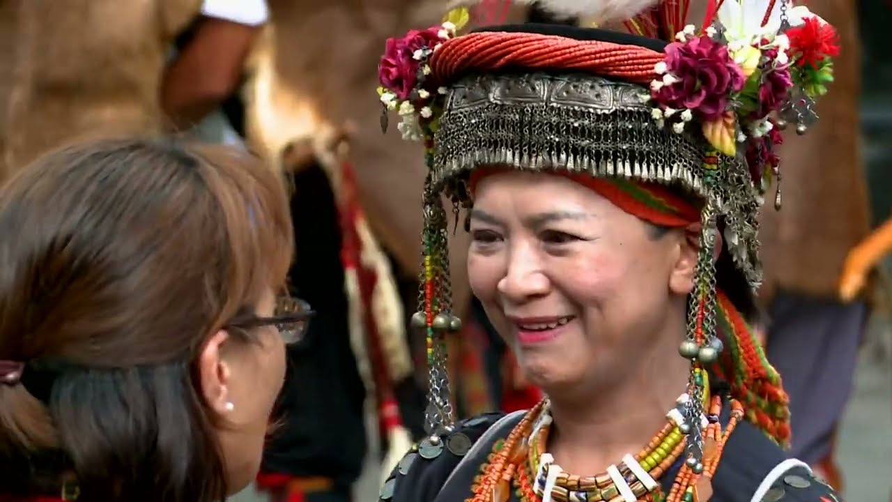 排灣族古樓迎祖靈五年祭紀錄片 7分鐘