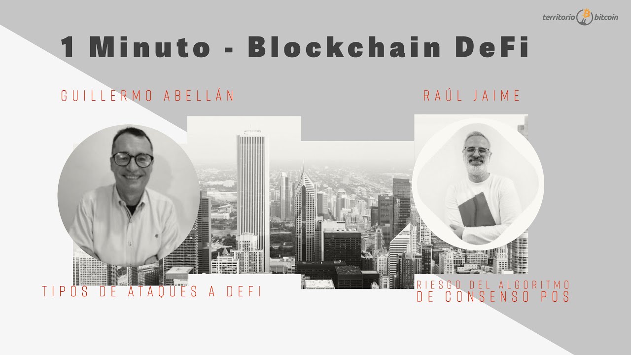 Riesgo del algoritmo de consenso proof of stake - Tipos de Ataques a DeFi