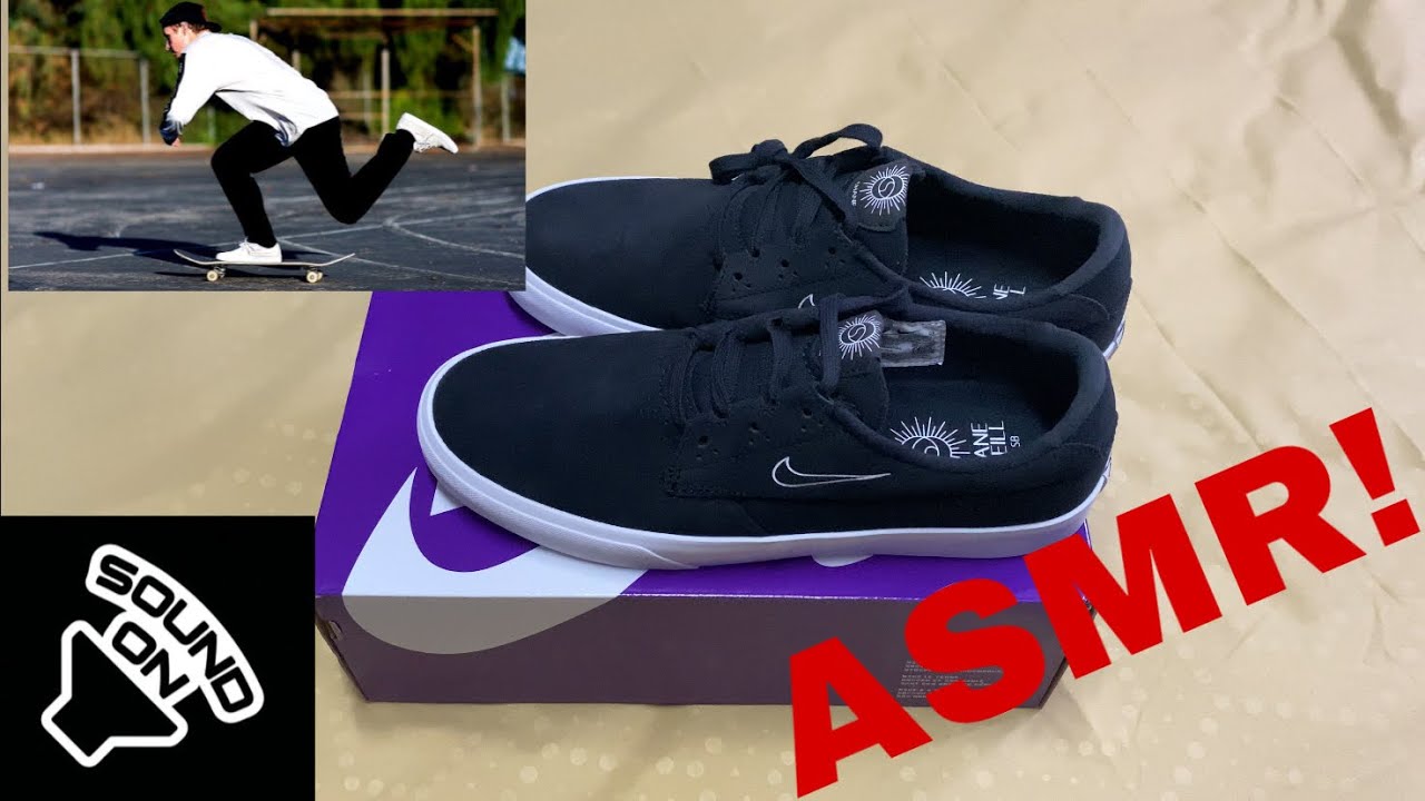 SHANE O'NEILL - NIKE SB (Unboxing) - ASMR