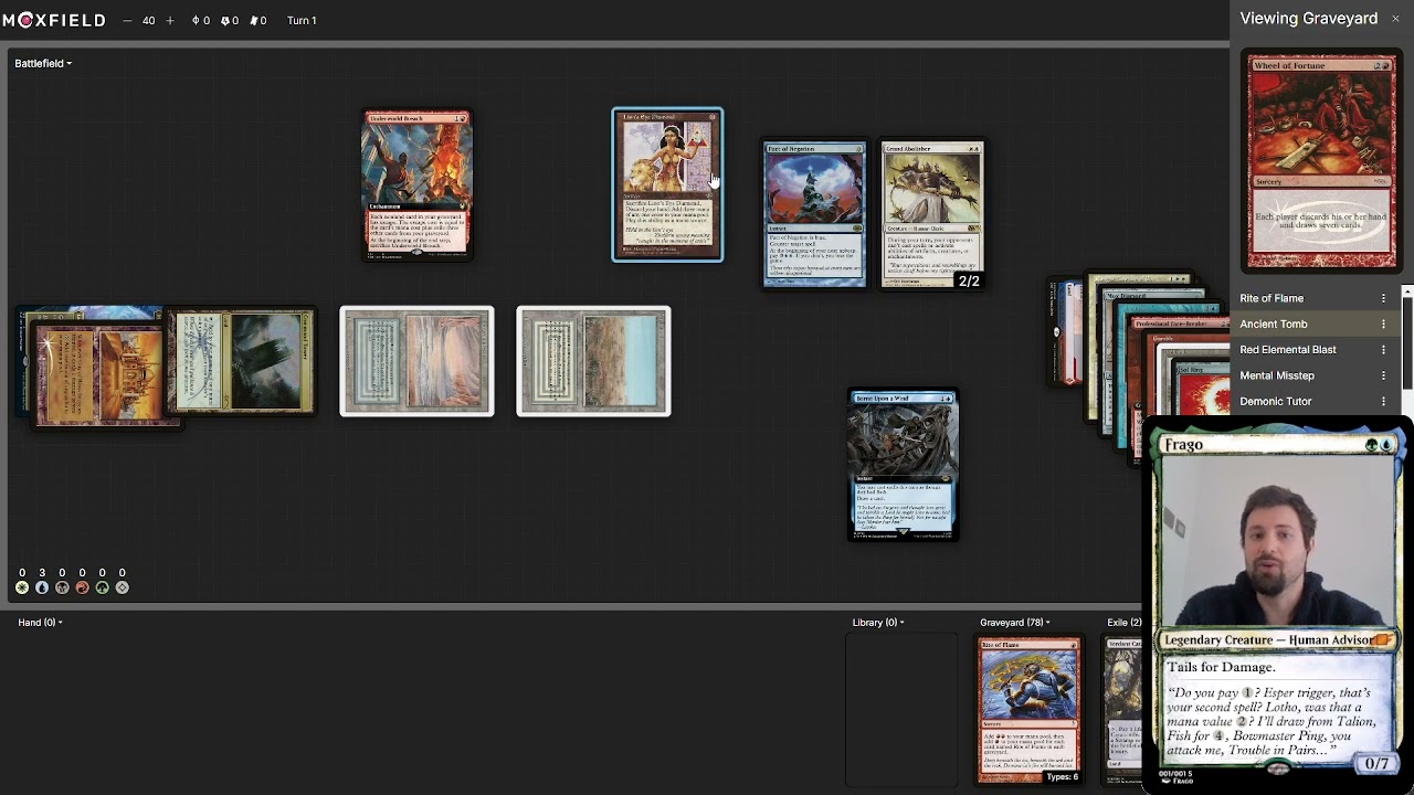 One Card Combo Intuition & Underworld Breach