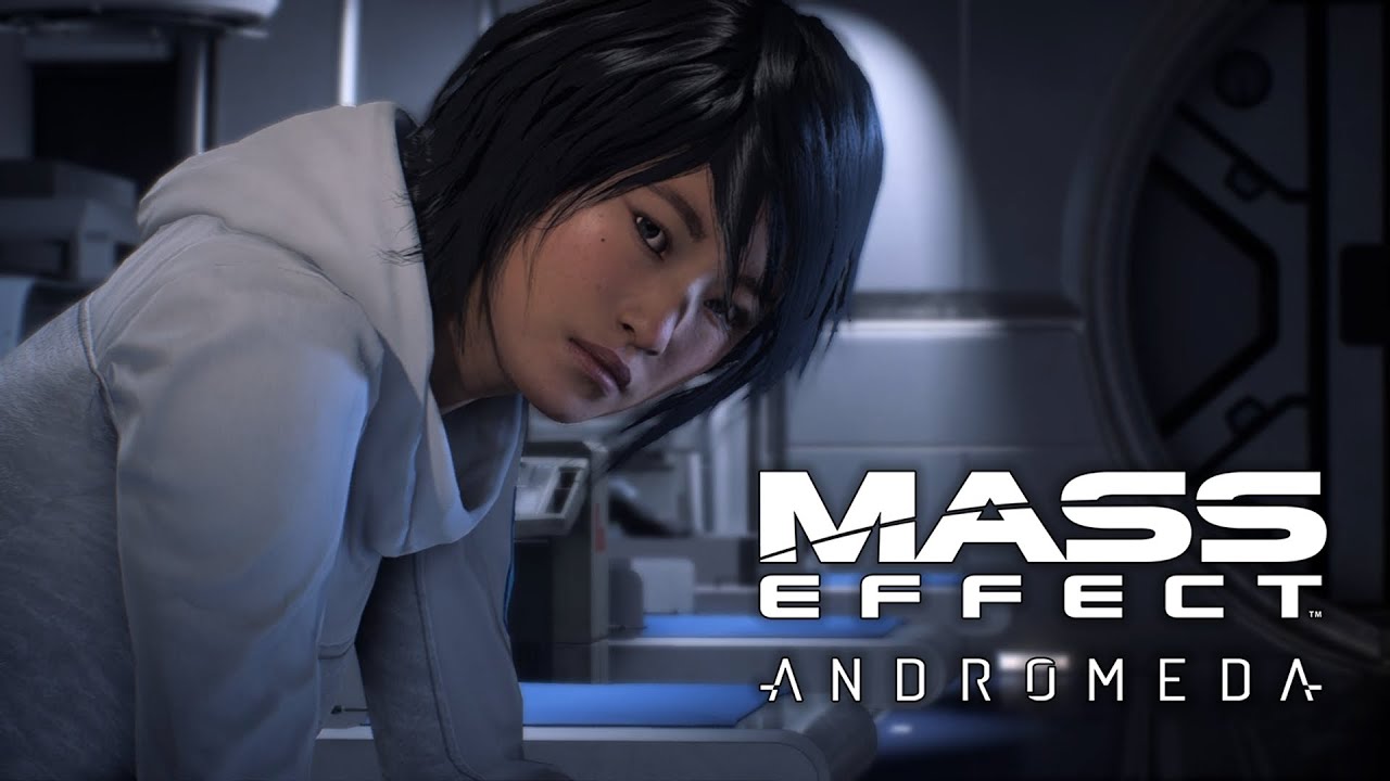 Mass Effect: Andromeda - Episode 01 - SARA RYDER