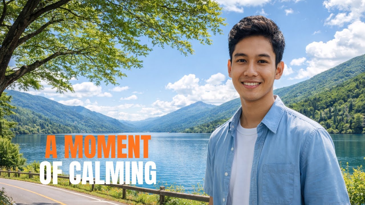 This Silence Feels Different | Perjalanan visual yang menenangkan Jiwa