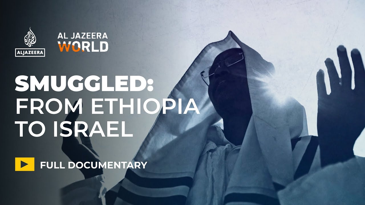 Тайные поездки эфиопских евреев в Израиль | Документальный фильм Al Jazeera World