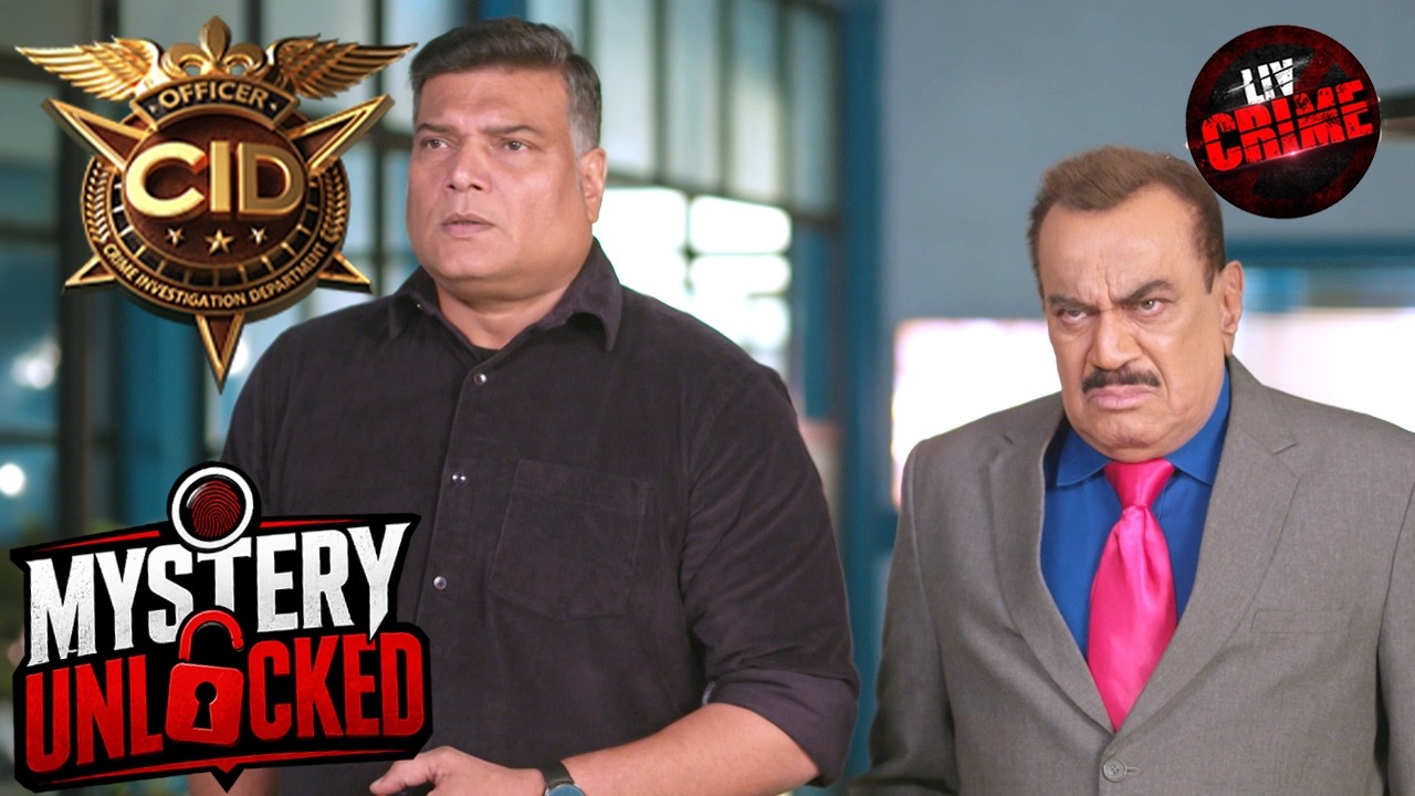 Team CID के सामने आई Dhanraj Case में बड़ी चुनौती! | CID | New Season | Mystery Unlocked